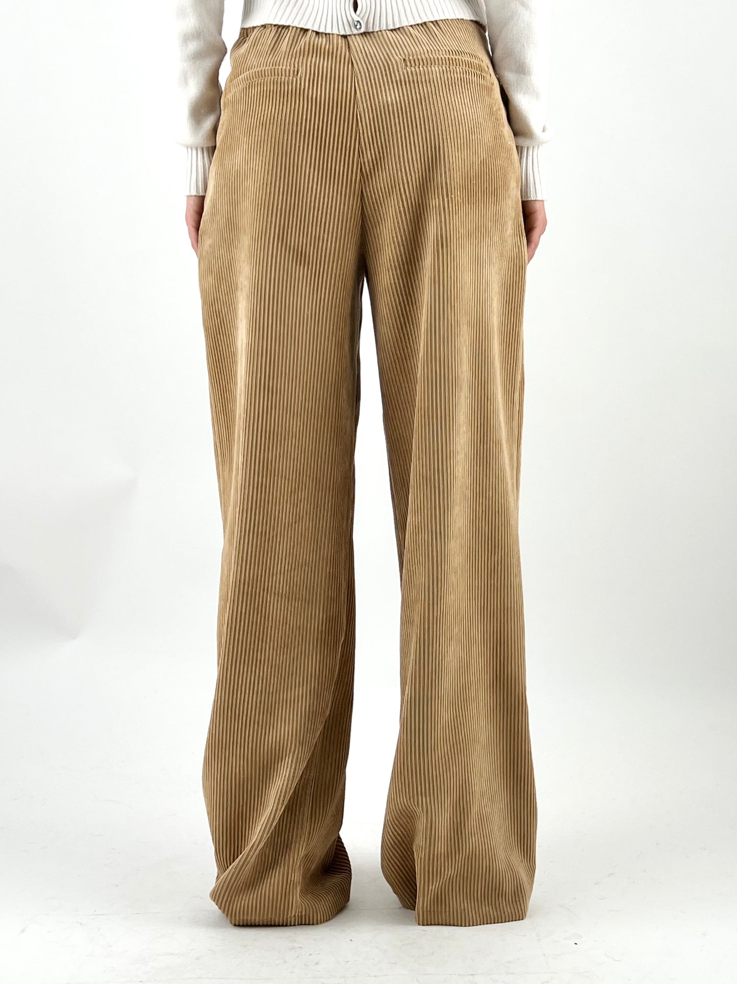 MOTEL - PANTALONE PALAZZO ROCCIATORE