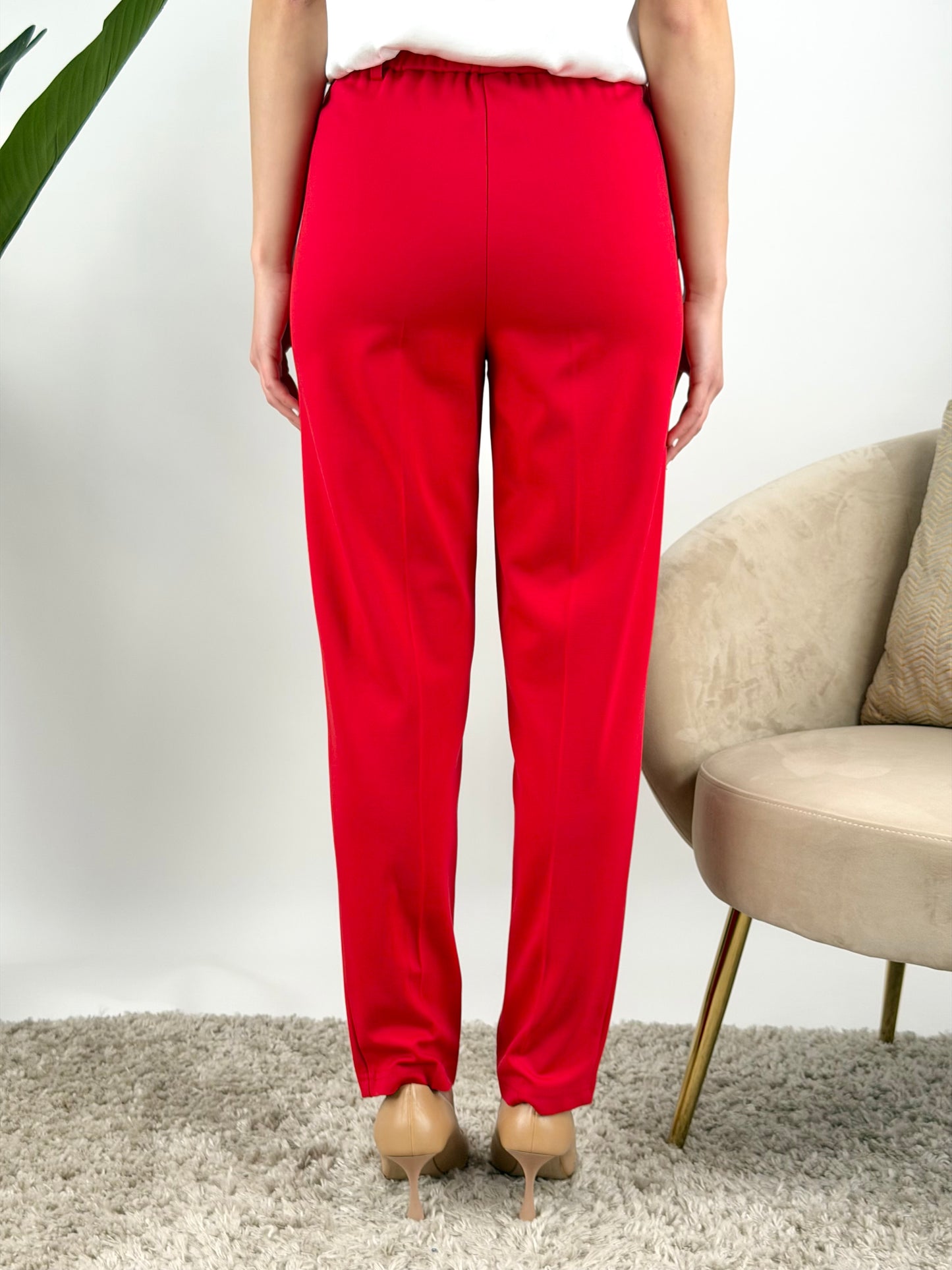 TENSIONE IN - PANTALONE PUNTO MILANO SLIM