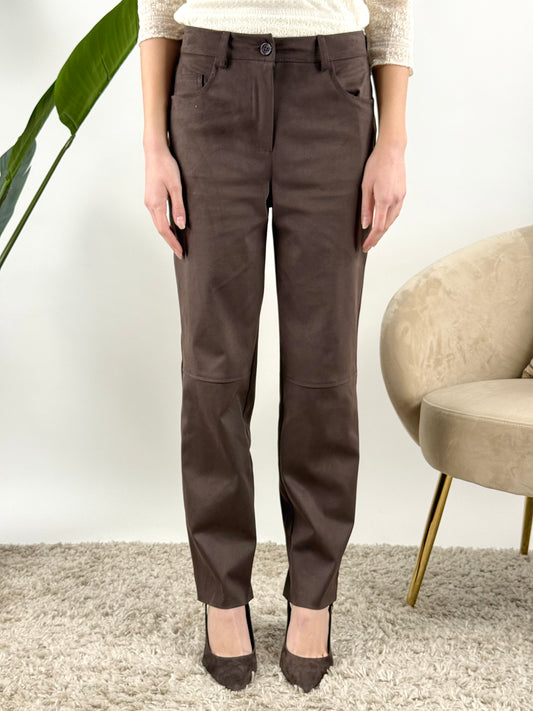 TENSIONE IN - PANTALONE ECODAINETTO SIGARETTA