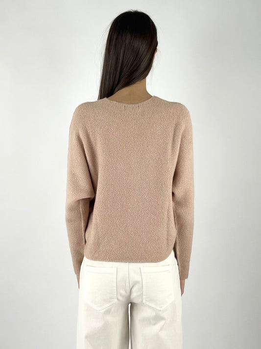 KONTATTO - MAGLIA SOFT YARN