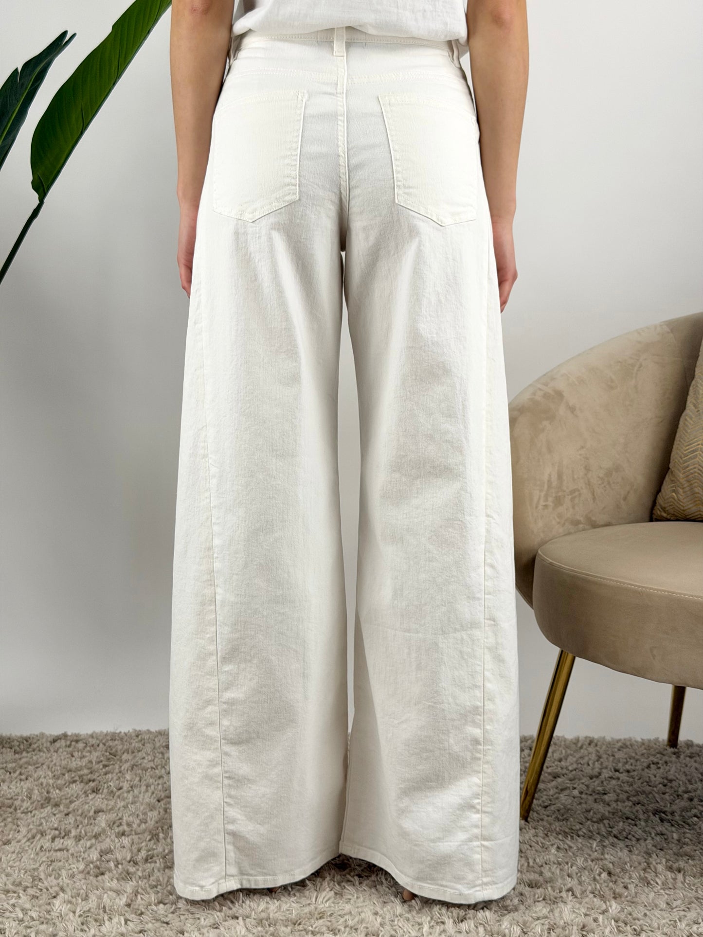 DEVA - JEANS PALAZZO