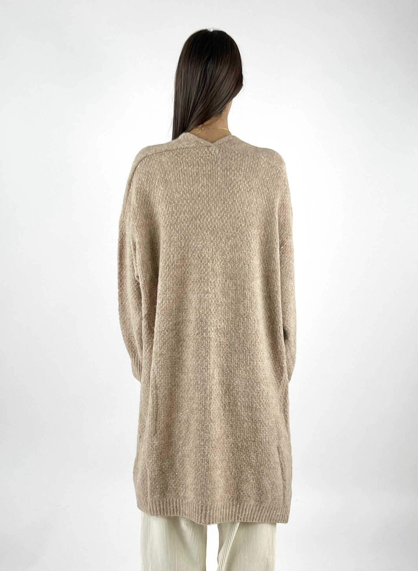 DEVA COUTURE PARIS - MAXI CARDIGAN GISÈLE