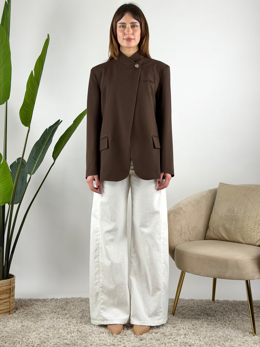 SUSY MIX - GIACCA COLLO COREANA