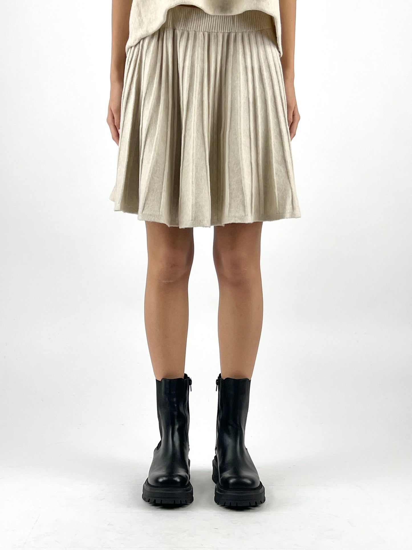 DEVA COUTURE PARIS - COMPLETO IN MAGLIA COLETTE