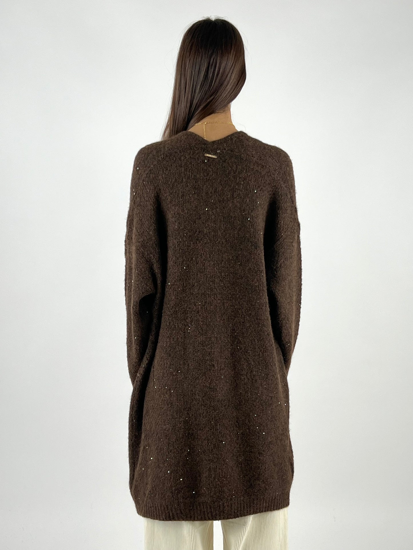 DEVA COUTURE PARIS - MAXI CARDIGAN GISÈLE