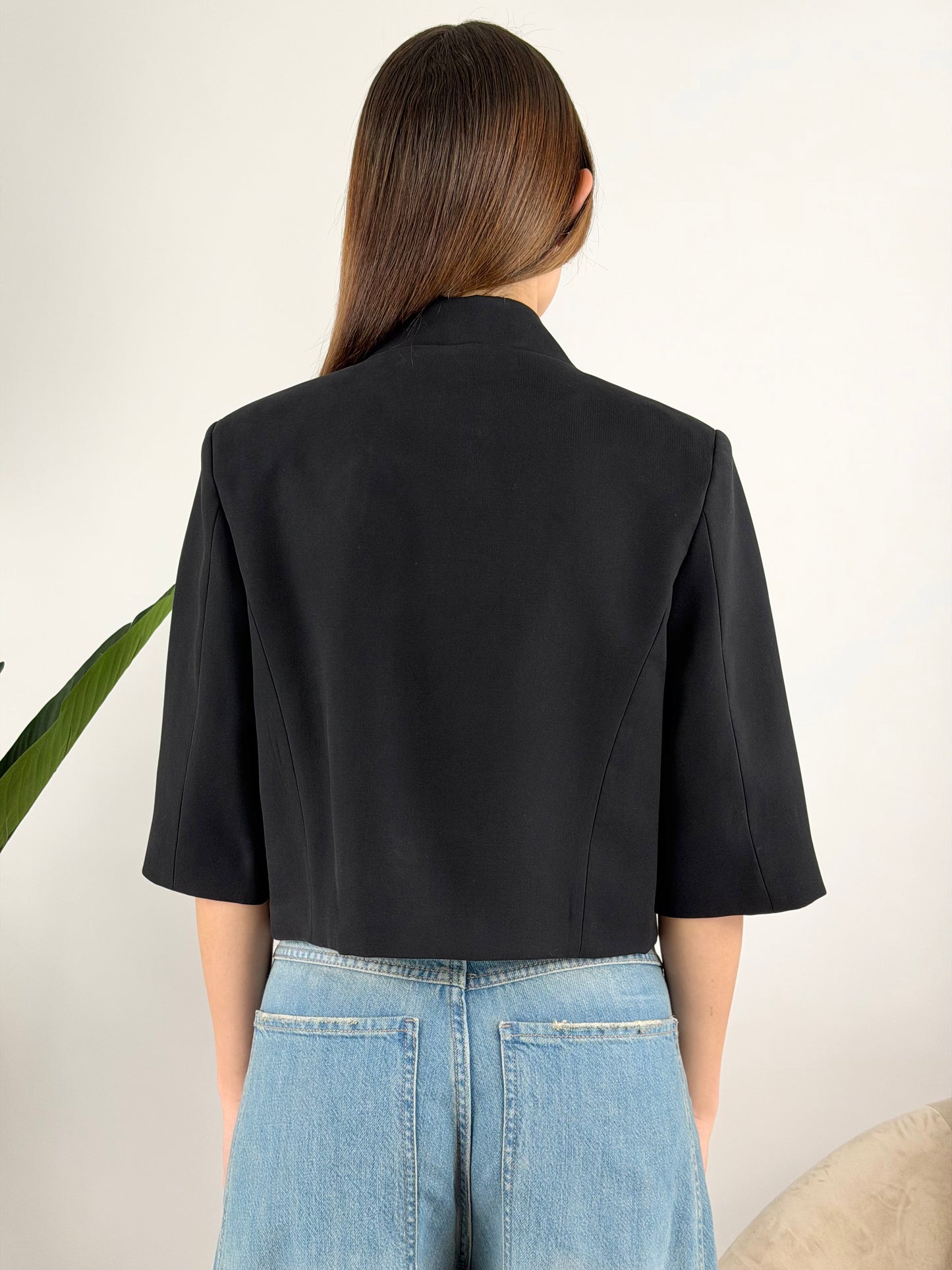 TENSIONE IN - GIACCHNA COREANA CORTA