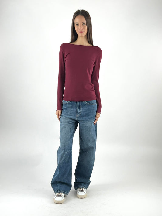 SUSY MIX - MAGLIA BARCHETTA