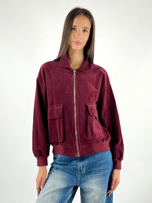 DEVA - BOMBERINO VELLUTO