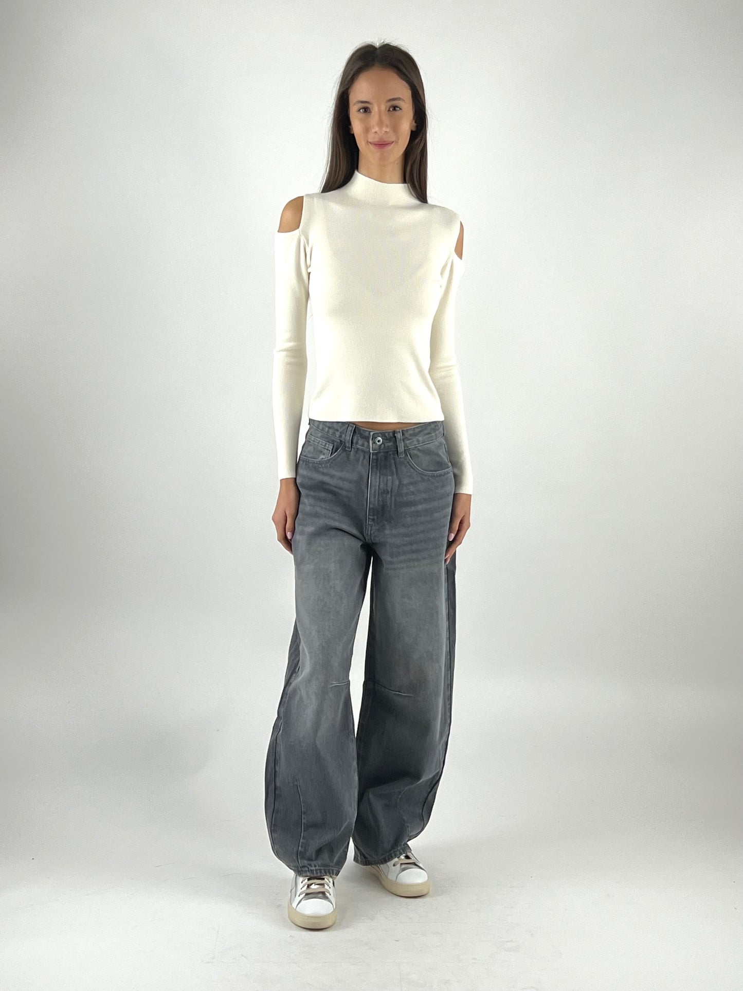 DEVA - JEANS BARREL