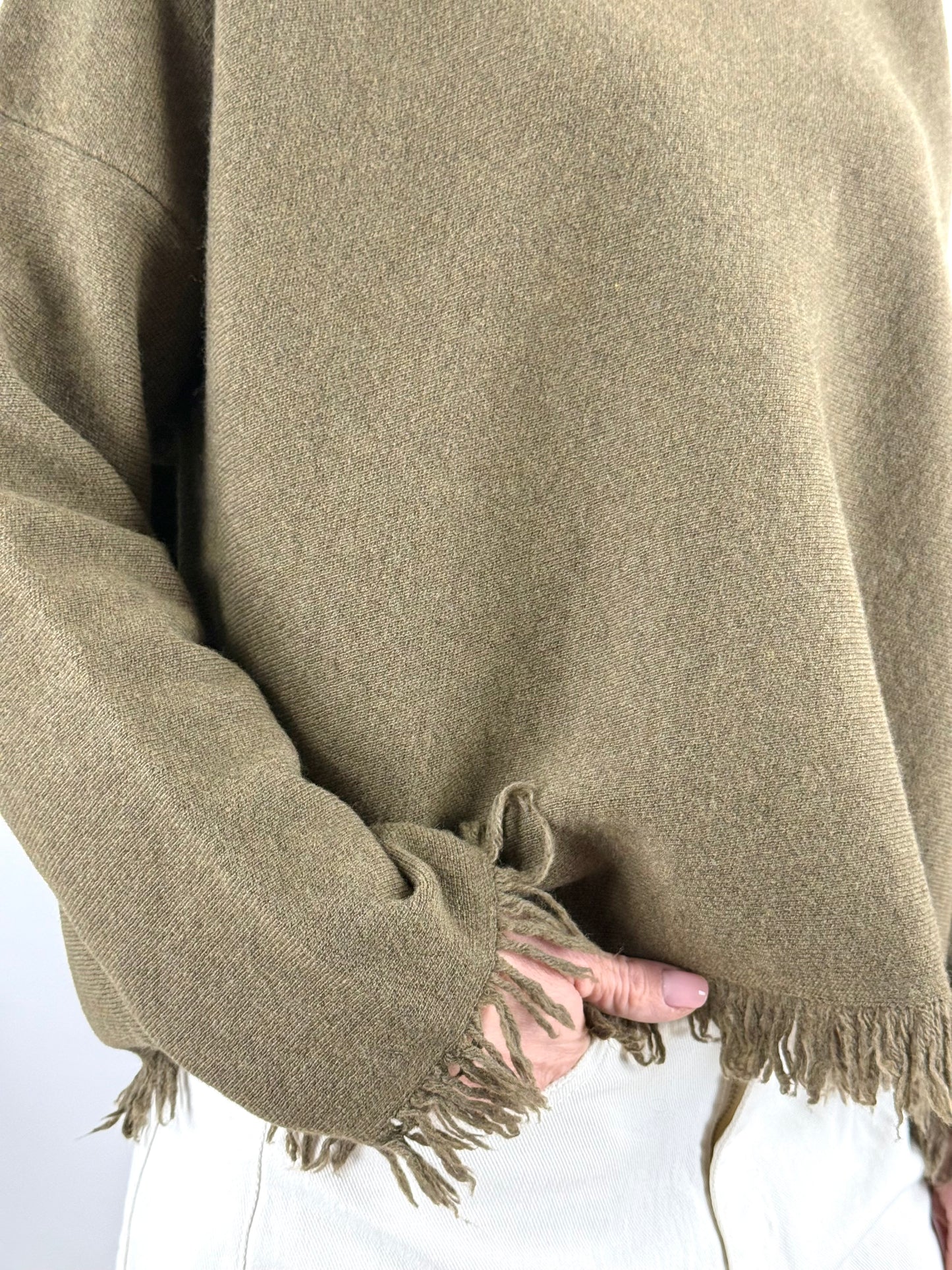 KONTATTO - MAGLIA BARCA FRANGE