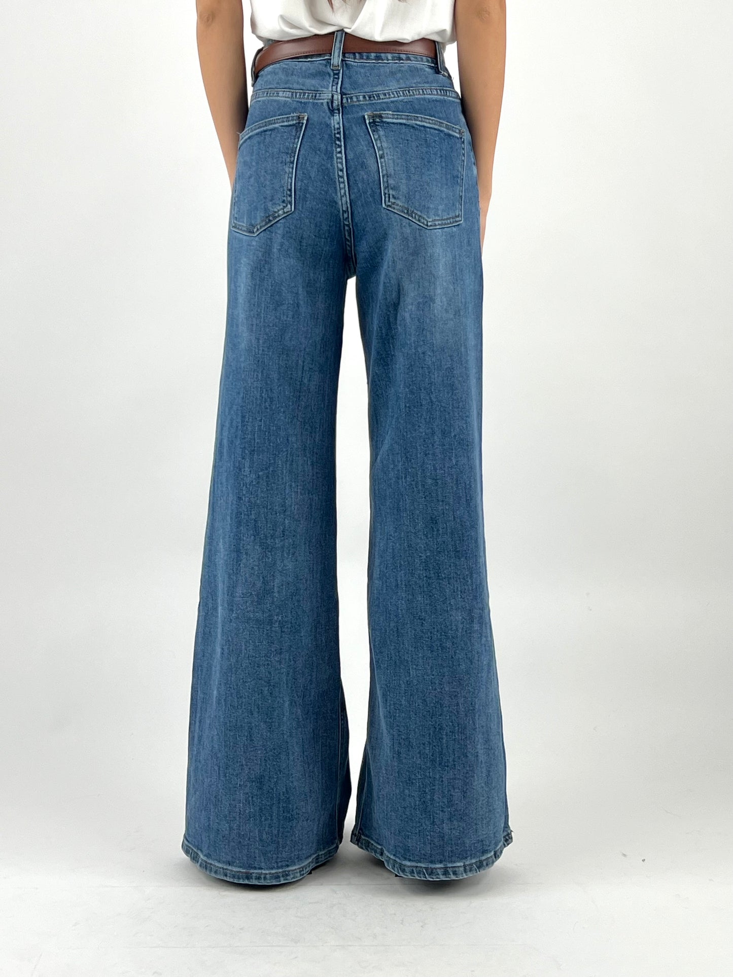 DEVA COUTURE PARIS - JEANS ÉLYSÉE