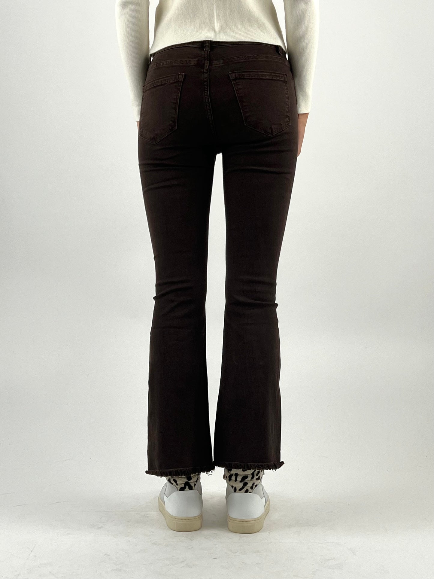 DEVA - JEANS ZAMPETTA
