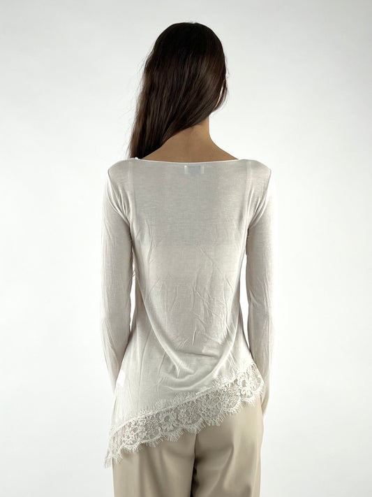 SUSY MIX - MAGLIA BORDO PIZZO