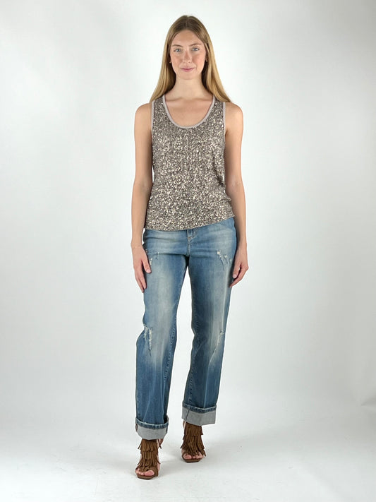 SUSY MIX - CANOTTA FULL PAILLETTES