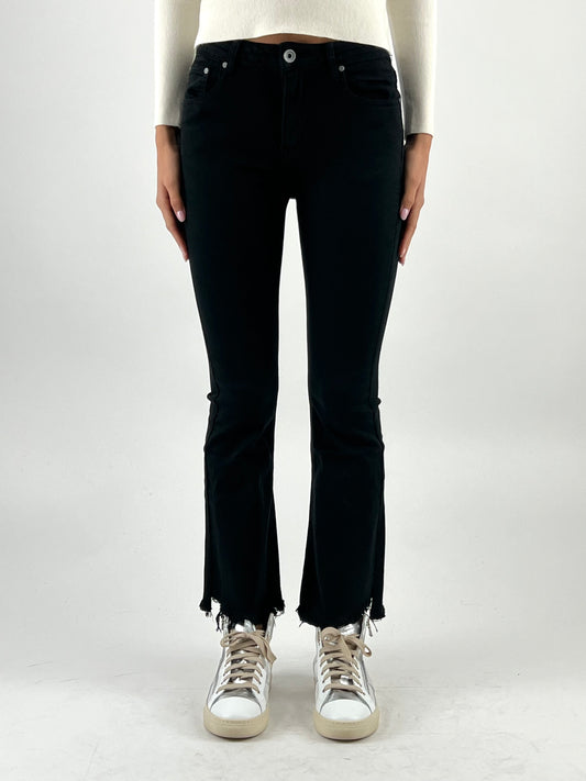 DEVA - JEANS ZAMPETTA