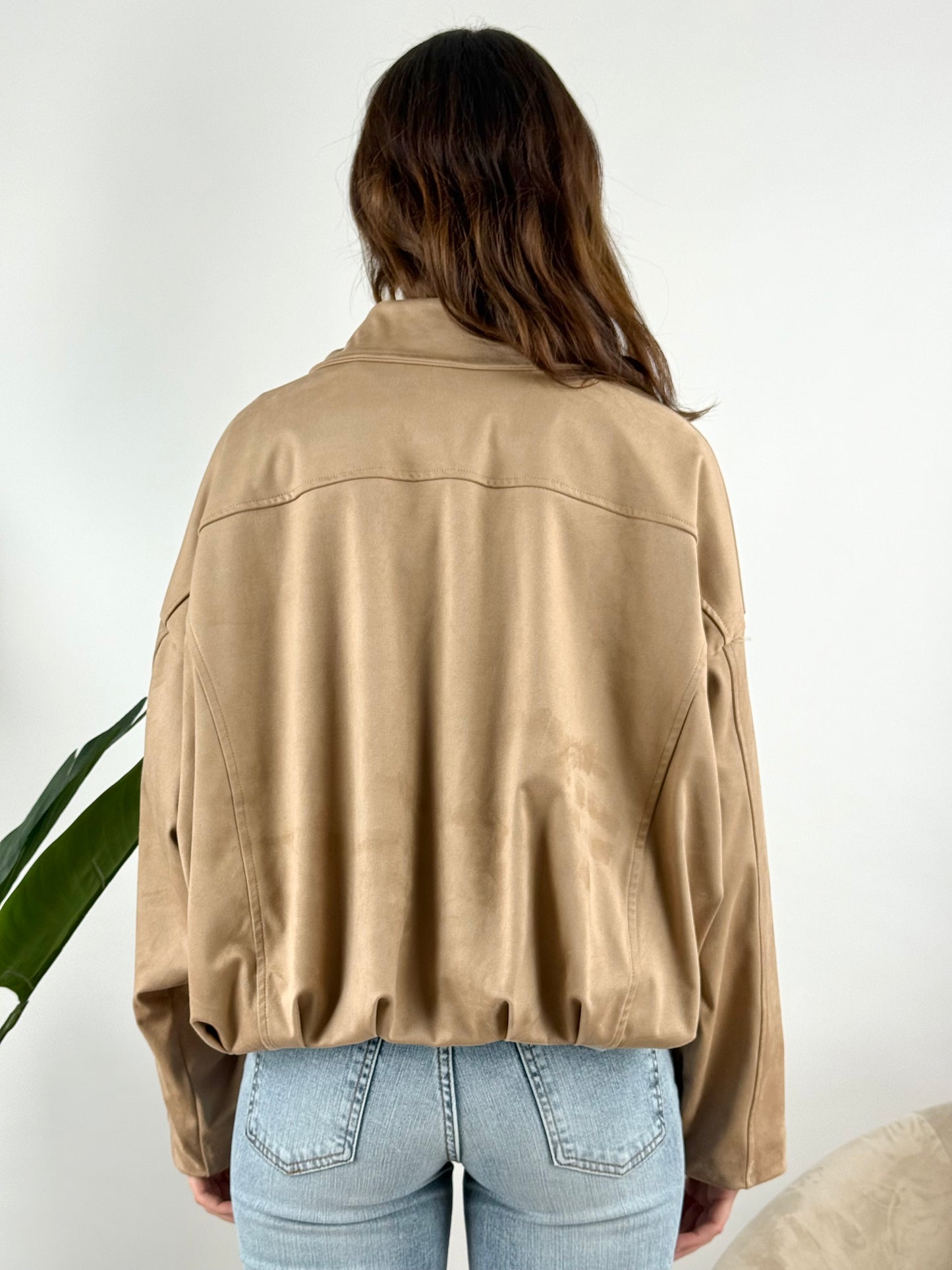 DEVA - BOMBER ECODAINETO