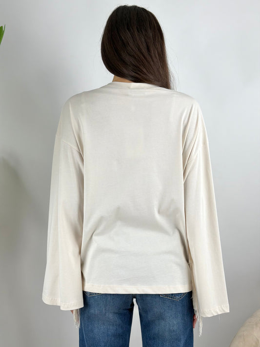 MOTEL - MAGLIA FRANGE