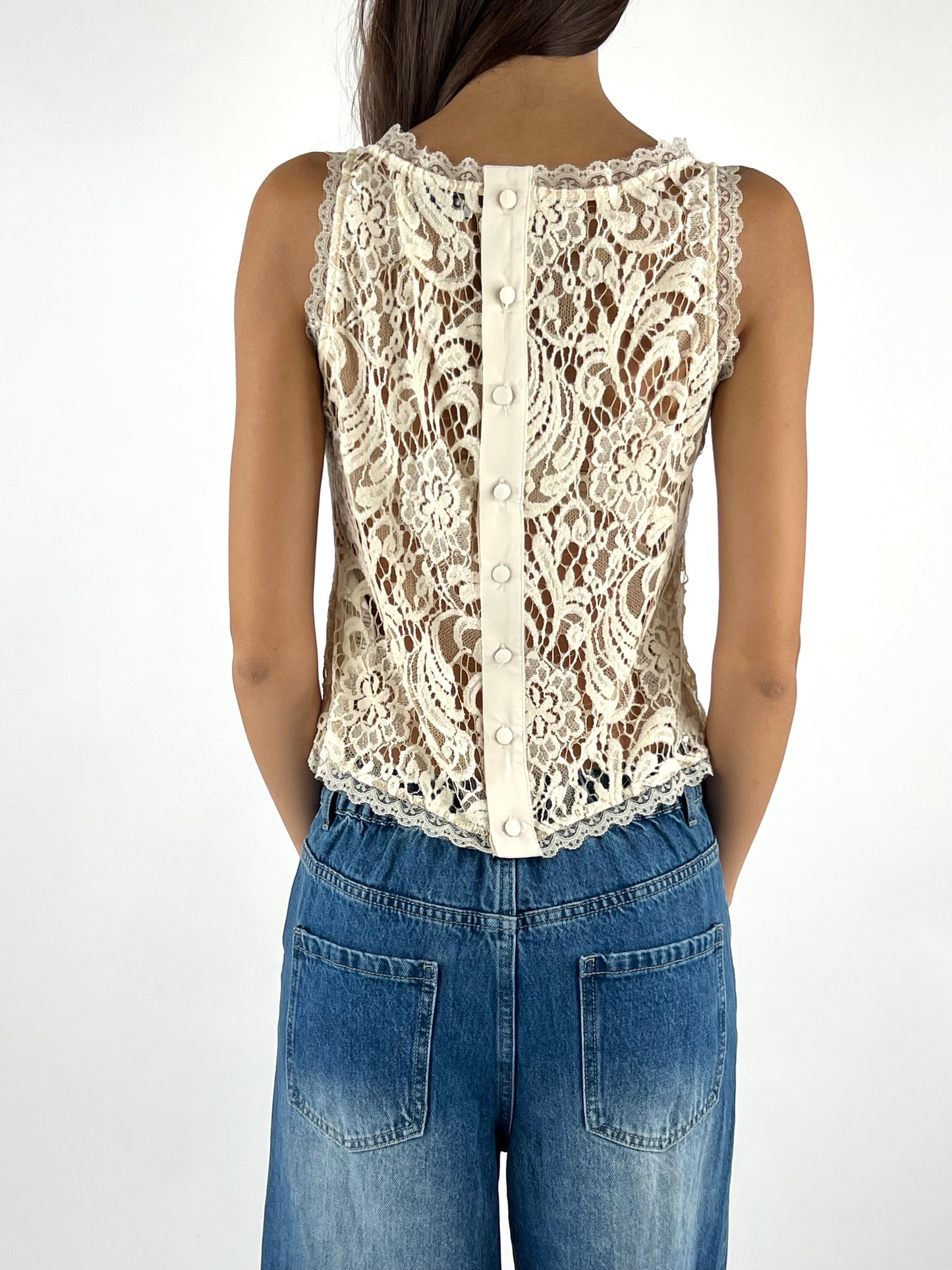 SUSY MIX - CANOTTA PIZZO/BOTTONI