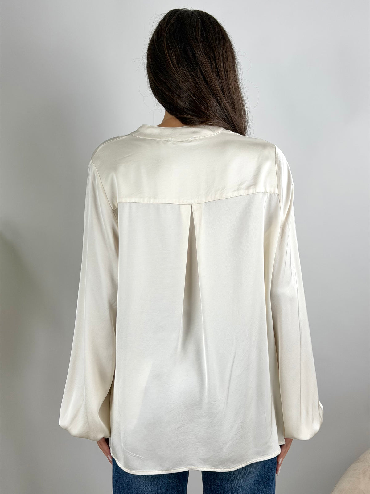 DEVA - CAMICIA SATIN