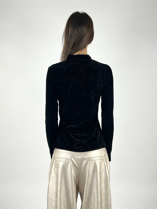 DEVA - LUPETTO CINIGLIA GLITTER