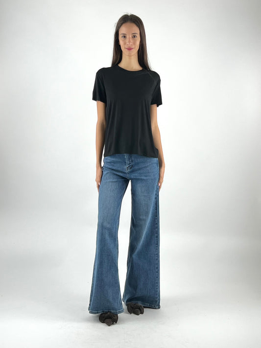 DEVA COUTURE PARIS - T-SHIRT JERSEY