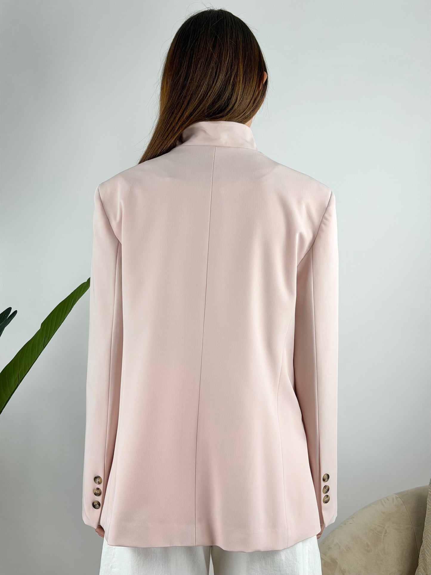 SUSY MIX - GIACCA COLLO COREANA