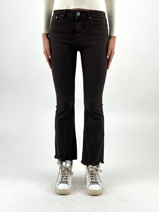 DEVA - JEANS ZAMPETTA