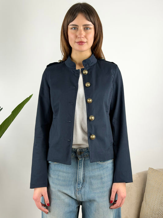 DEVA - GIACCHINA MILITARE