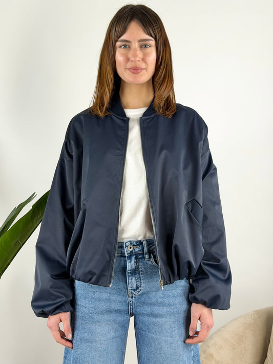 DEVA - BOMBER TRAPUNTATO