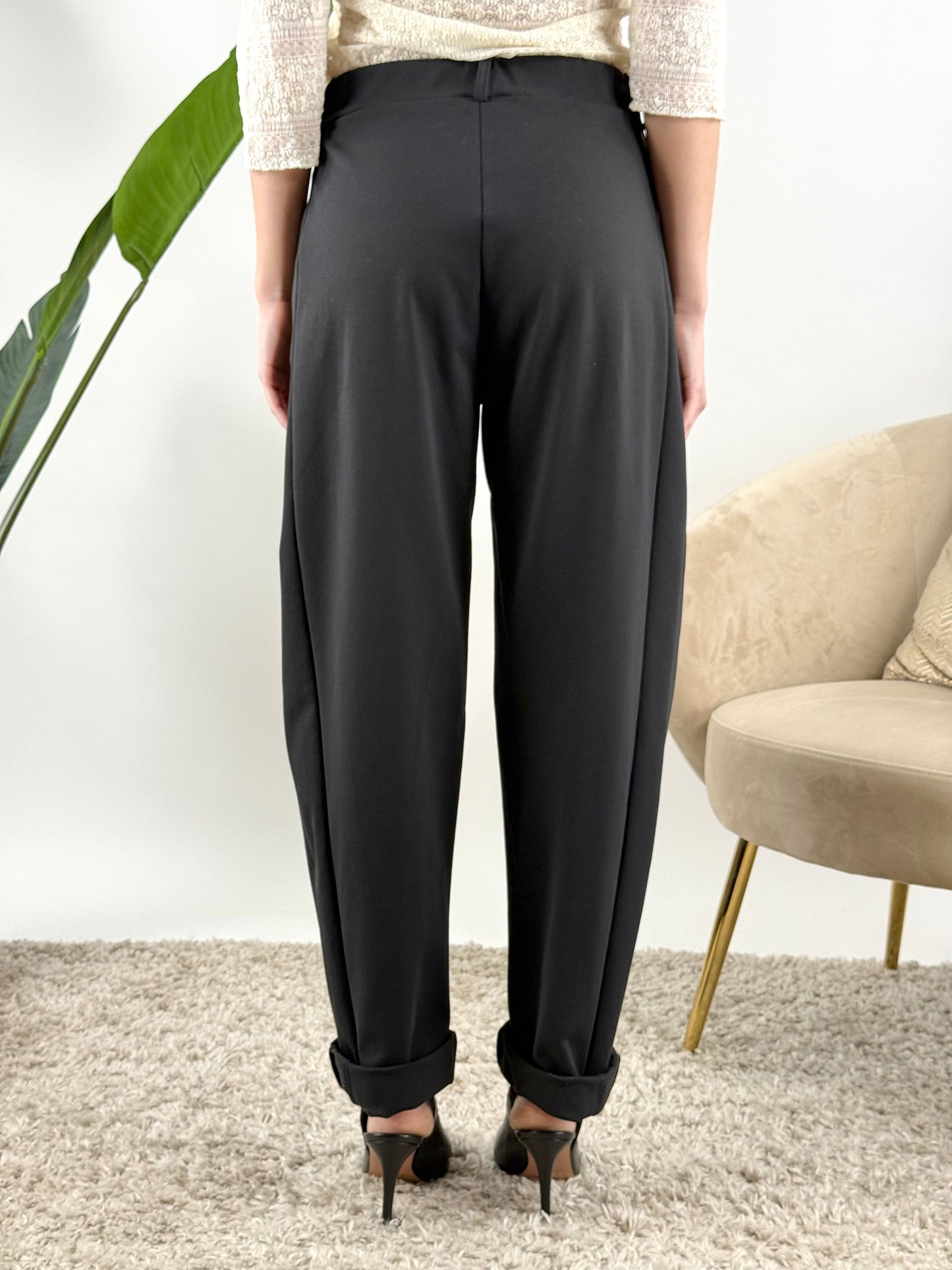 SUSY MIX - PANTALONE PUNTO MILANO STELLINA