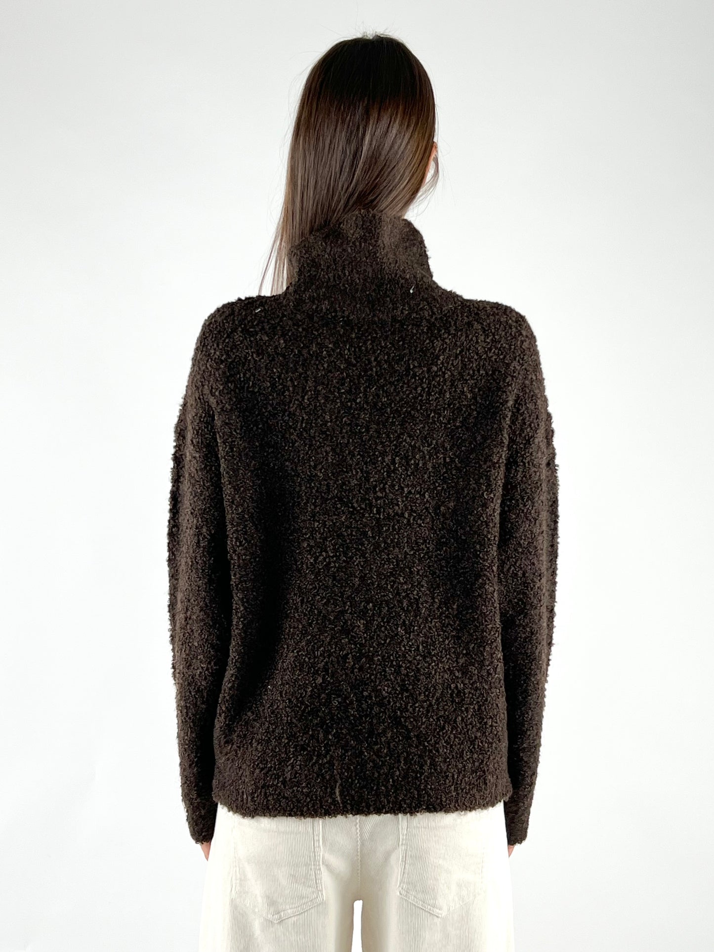 DEVA COUTURE PARIS - DOLCEVITA BOUCLÉ