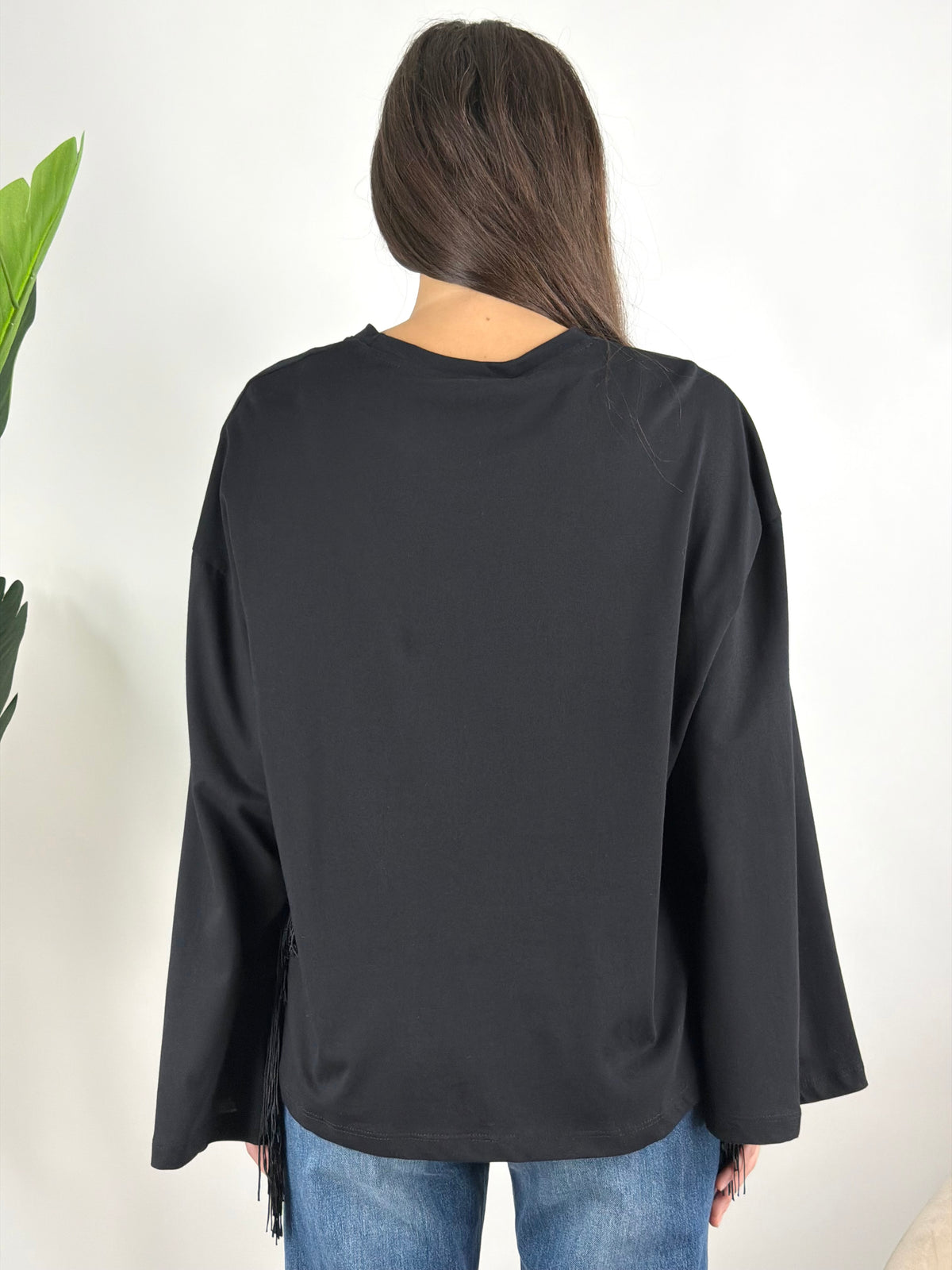 MOTEL - MAGLIA FRANGE