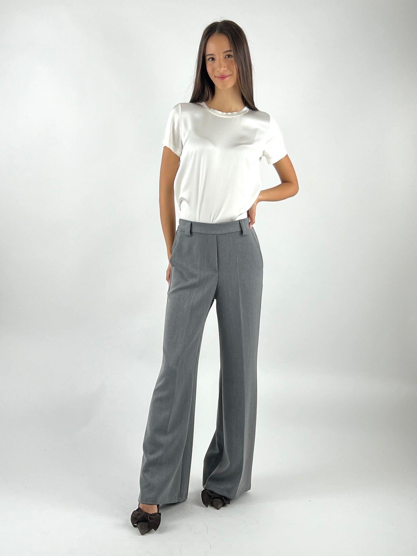 SUSY MIX - PANTALONE PALAZZO