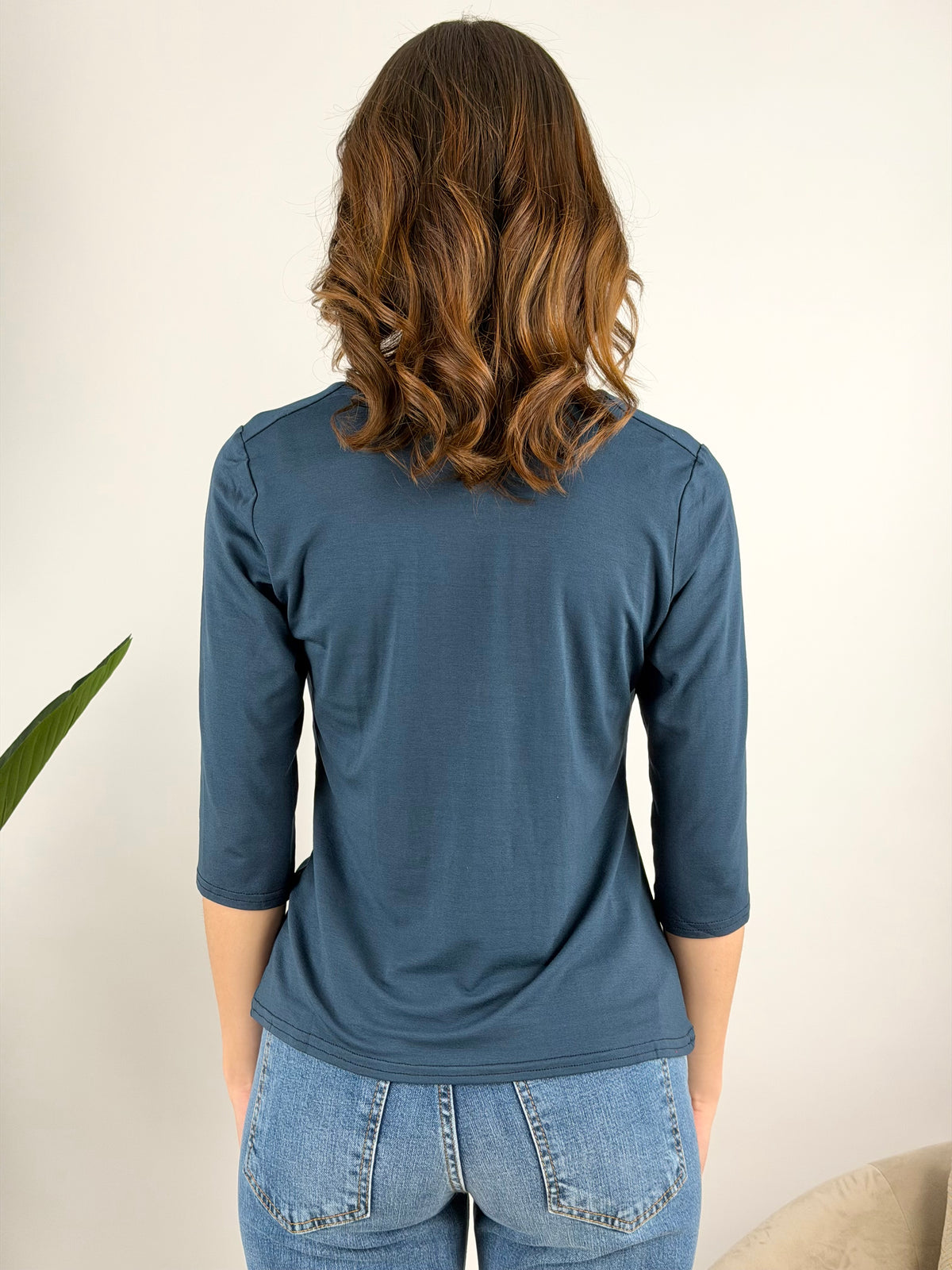 SUSY MIX - MAGLIA CON ACCESSORIO