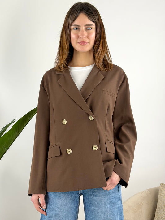 TENSIONE IN - GIACCA DOPPIOPETTO