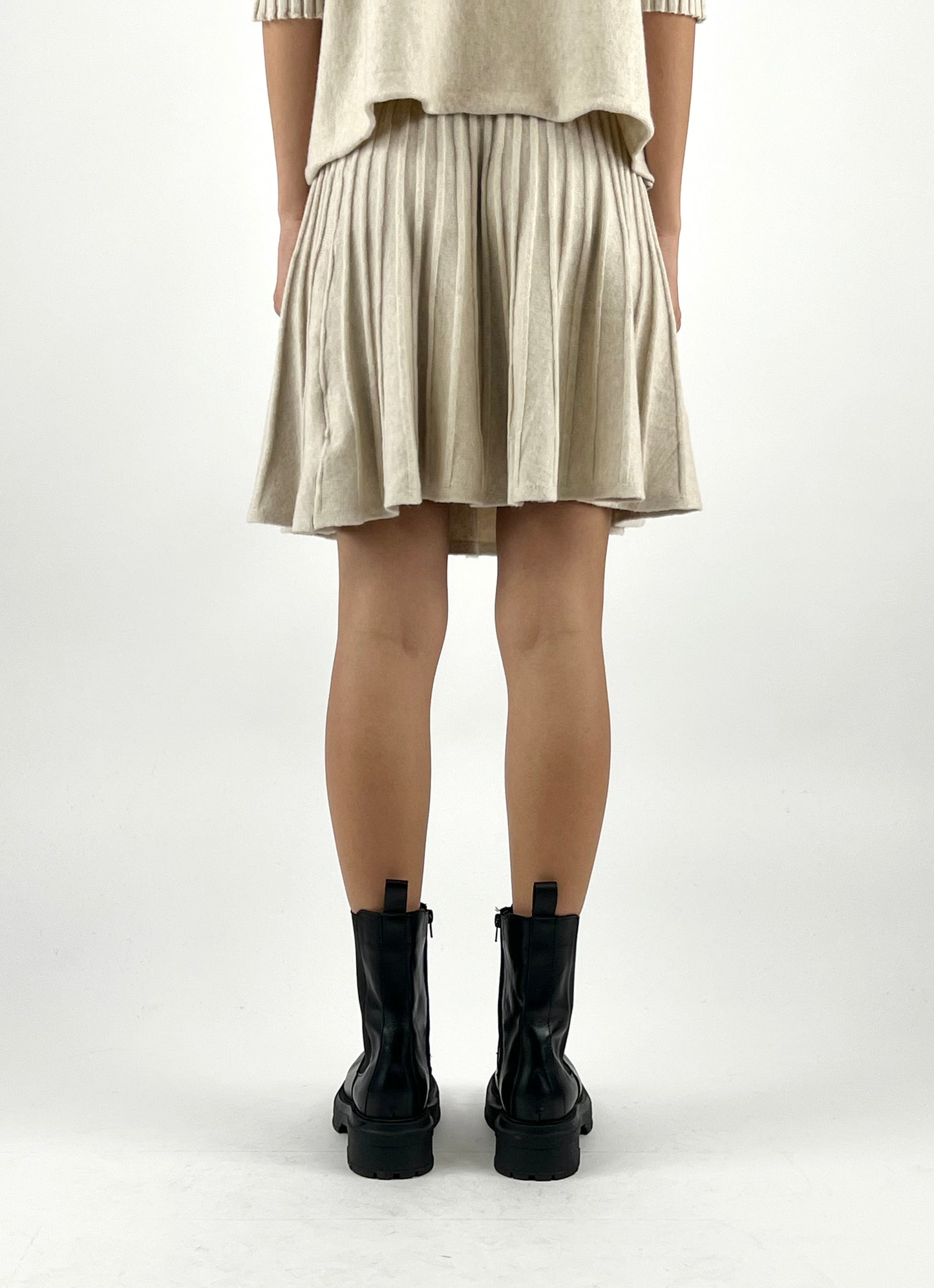 DEVA COUTURE PARIS - COMPLETO IN MAGLIA COLETTE