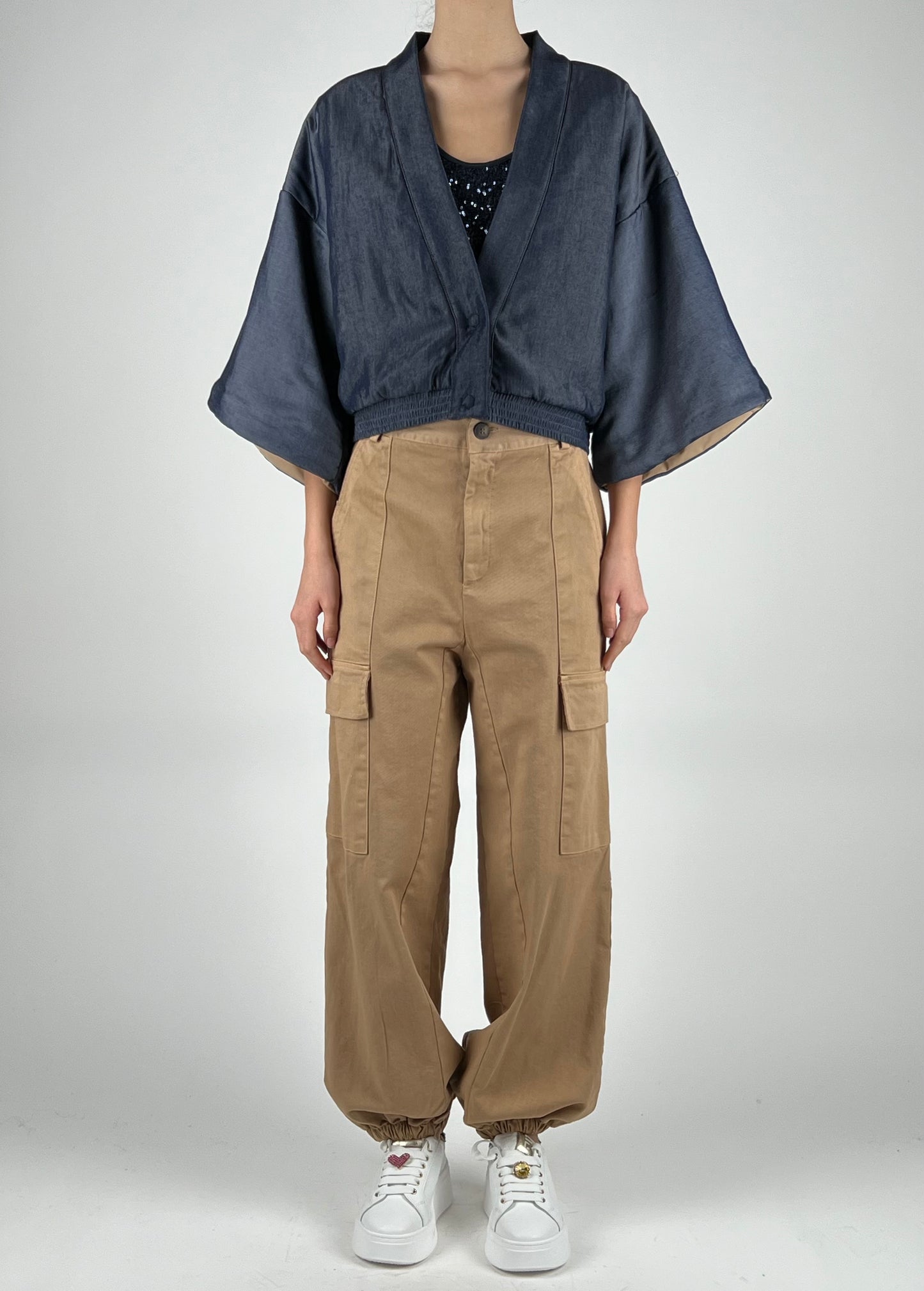 DEVA - CAPPETTA TENCEL