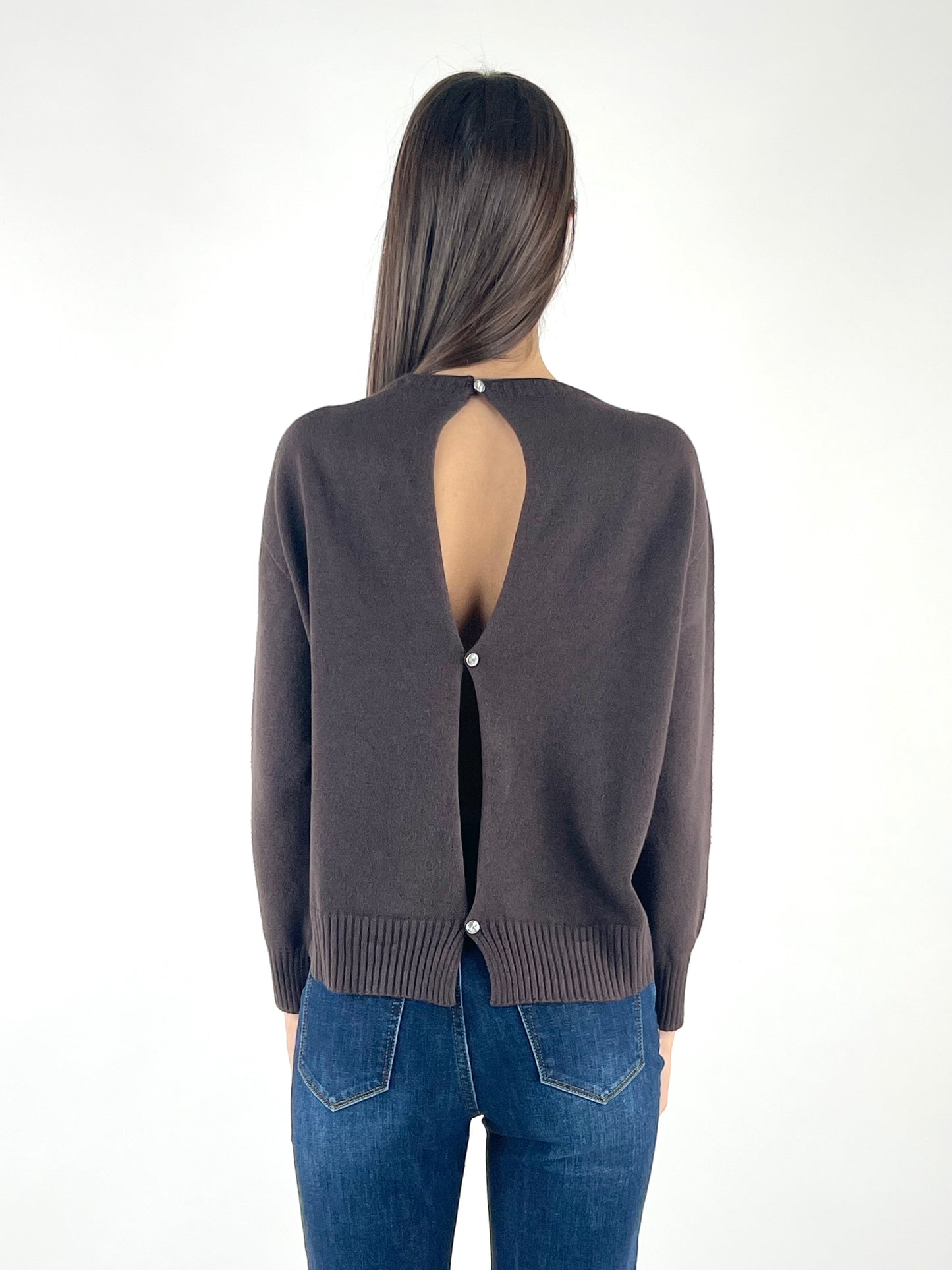 MOTEL - GIROCOLLO GOCCE STRASS