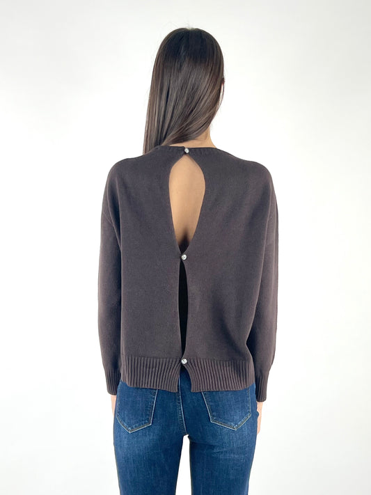 MOTEL - GIROCOLLO GOCCE STRASS