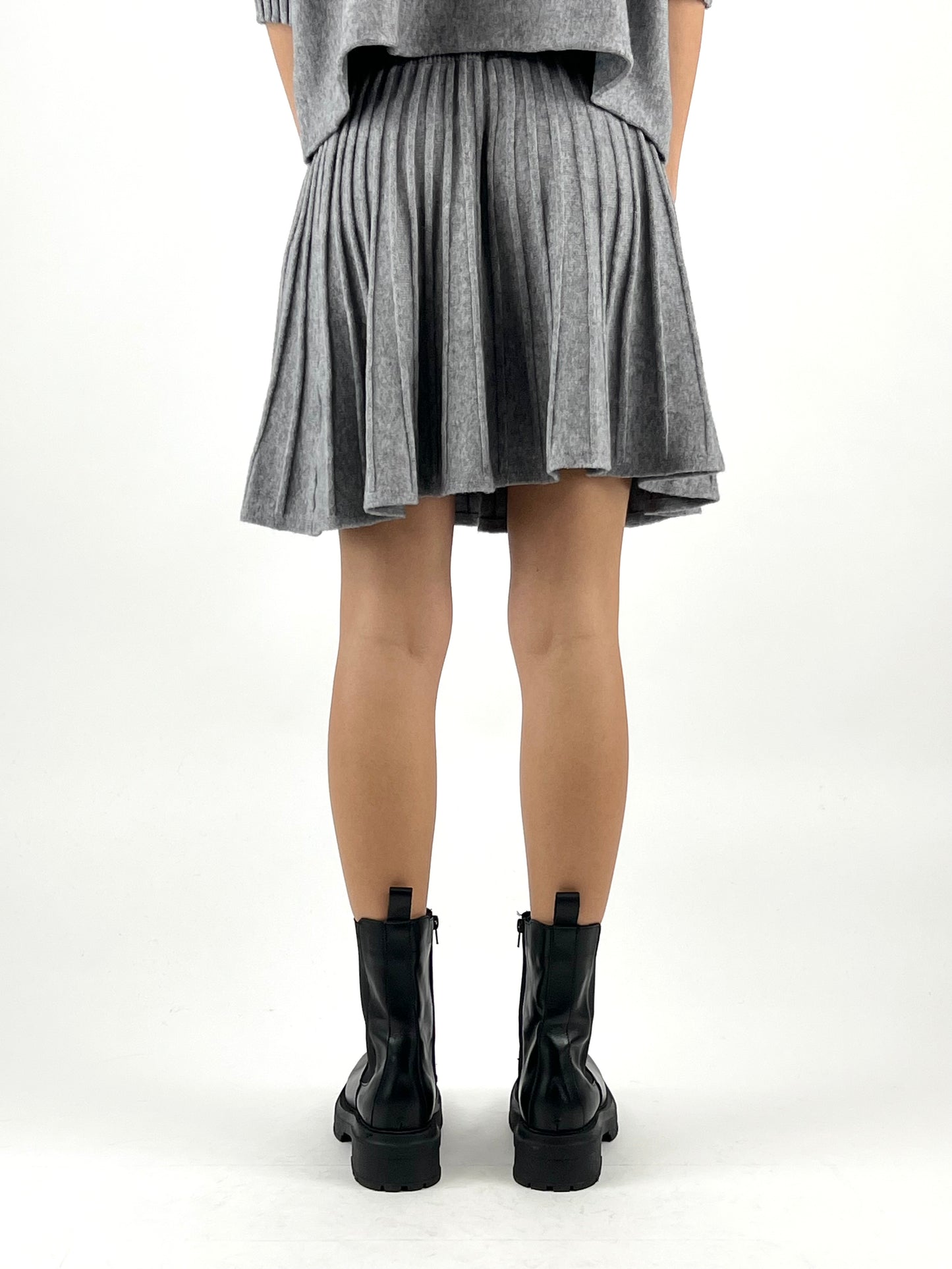 DEVA COUTURE PARIS - COMPLETO IN MAGLIA COLETTE