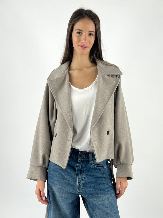 DEVA - GIACCONE CORTO