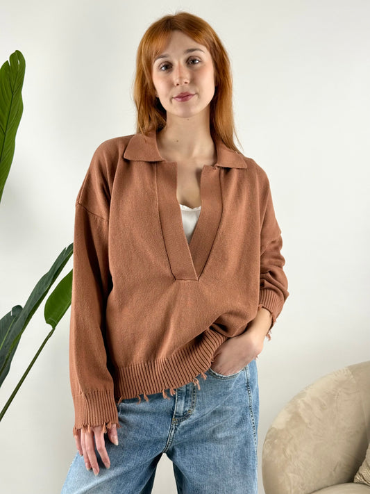 VICOLO - POLO TRICOT ROTTURE