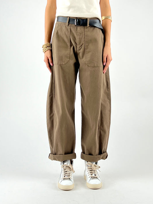 SUSY MIX - PANTALONE OVETTO STELLINA