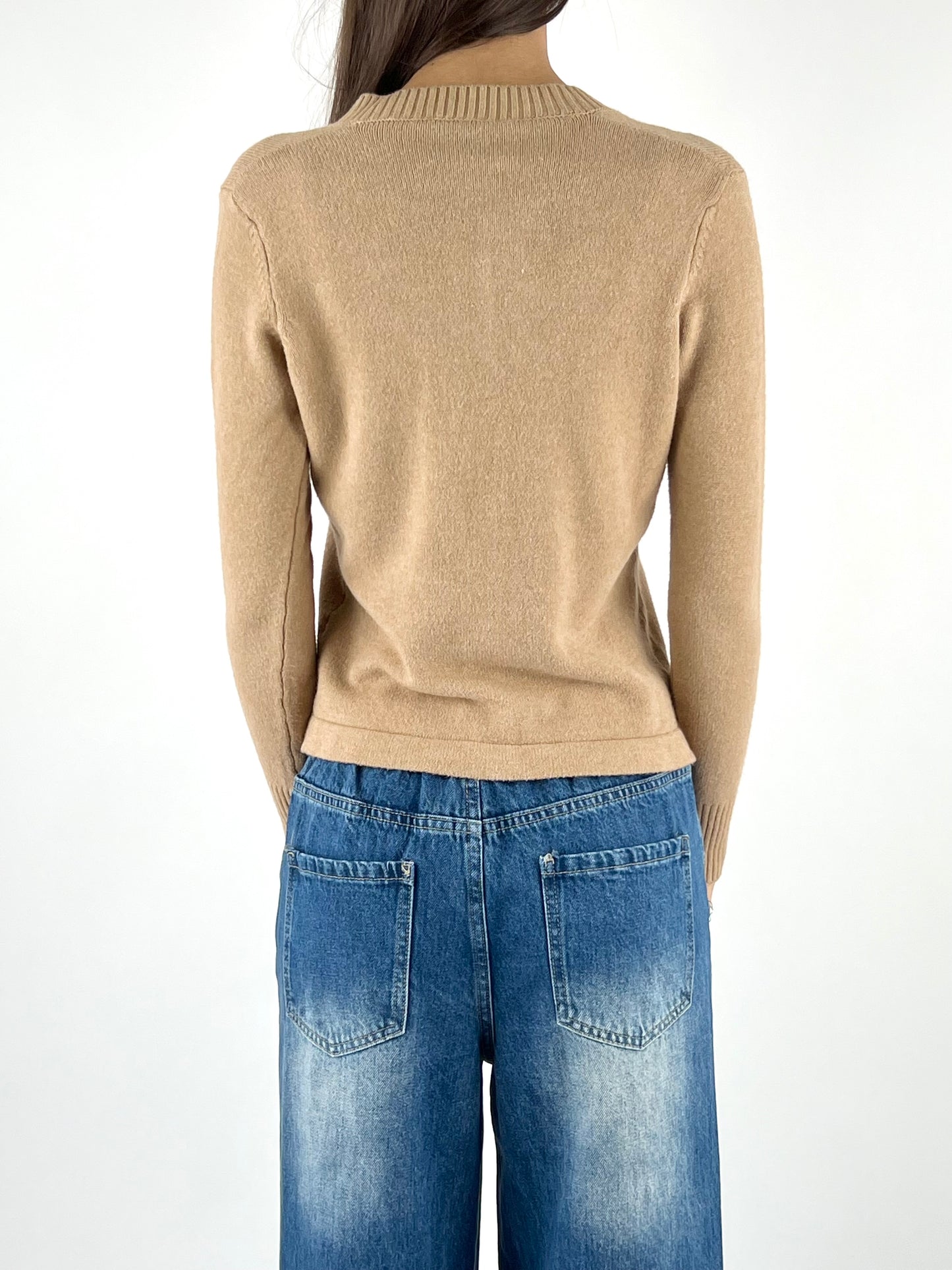 SUSY MIX - GIACCHINA COREANA IN MAGLIA