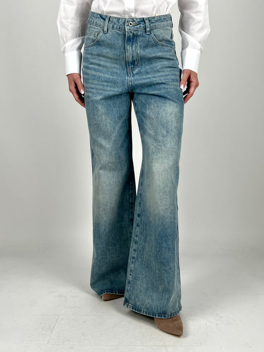 DEVA - JEANS FLARE