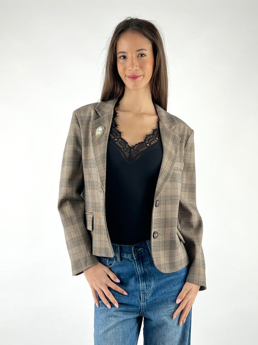 TENSIONE IN - GIACCA GALLES