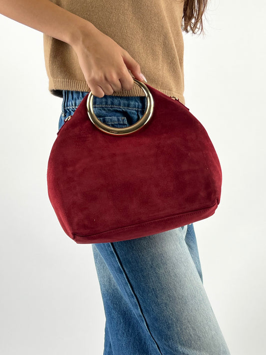 DEVA - BORSA RIGIDA ANELLO