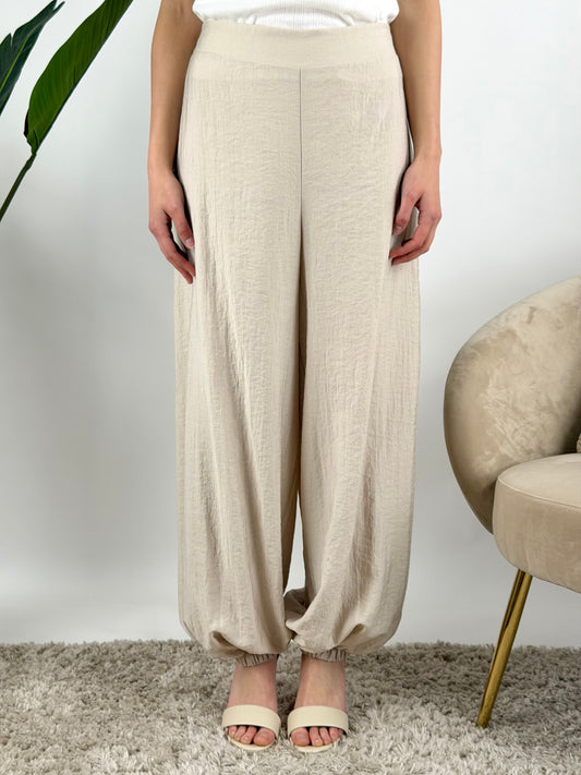 HAVEONE - PANTALONE ELASTICO