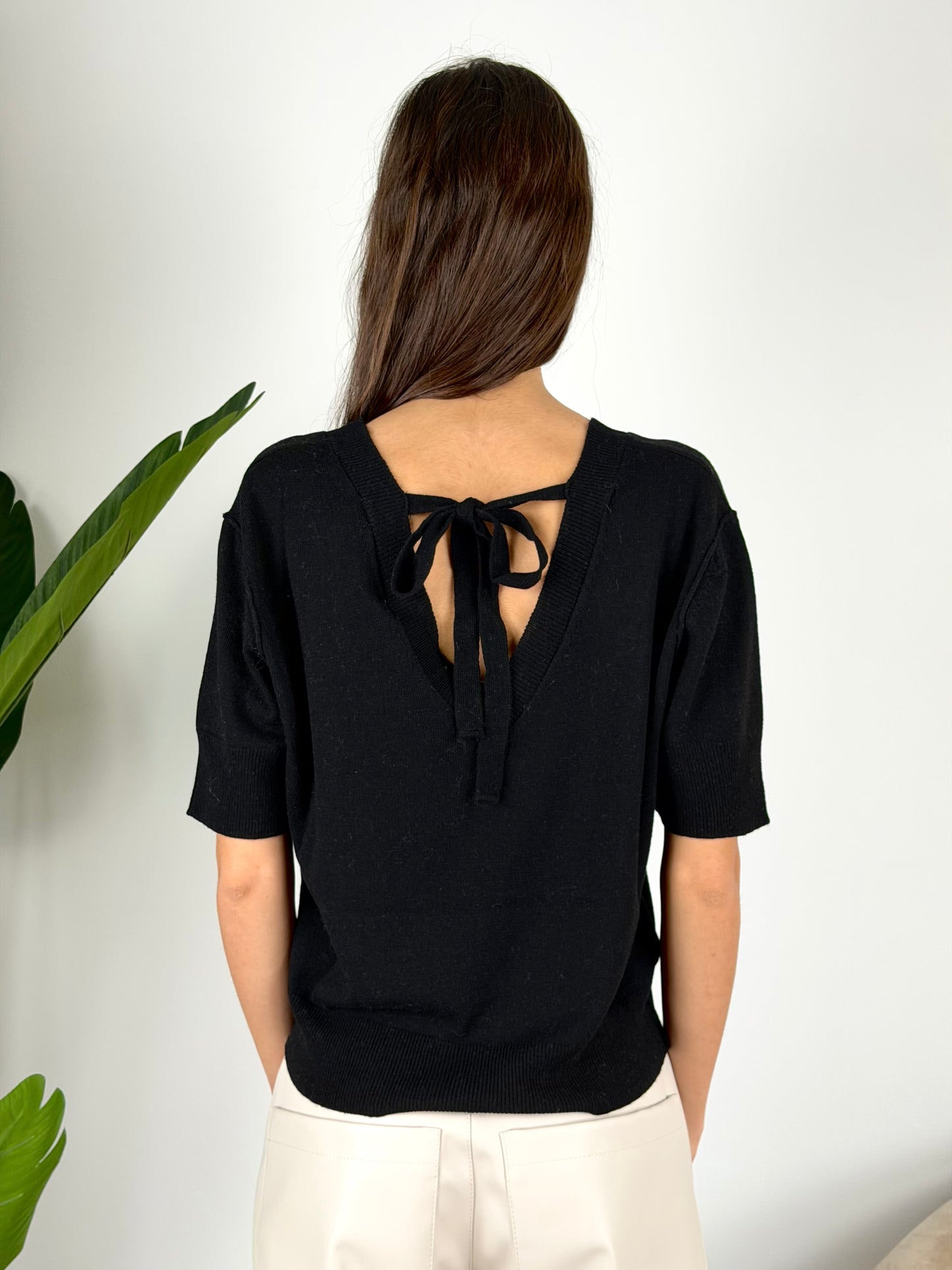 TENSIONE IN - MAGLIA CRISTALLI