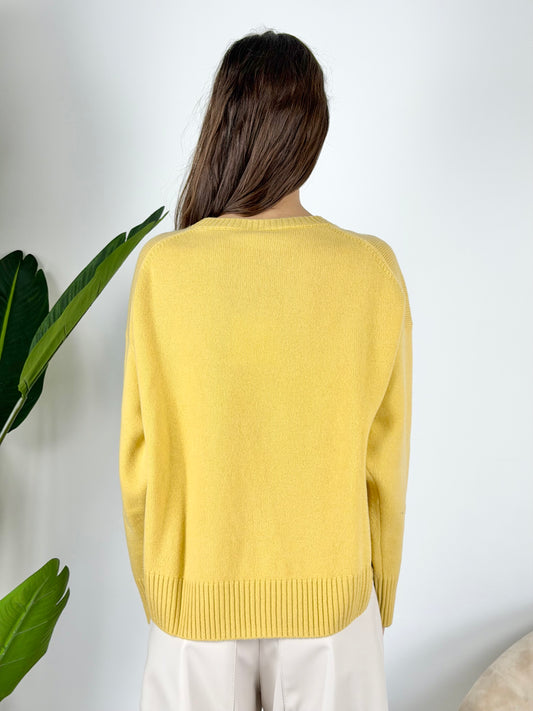 TENSIONE IN - MAGLIA GIROCOLLO SCATOLA